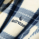 HELLRAZOR / Check Fleece Jacket