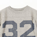 WAREHOUSE × BEAMS BOY / 別注 フットボール ロングスリーブ Tシャツ