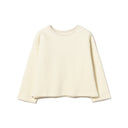 BEAMS JAPAN / キルト ジャカード クルー カットソー