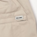 BEAMS / ベーシック ツイル イージーパンツ