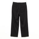 B:MING by BEAMS / ウールライク ブラック 2プリーツ スラックス