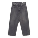 orSlow / SUPER DAD'S FIT DENIM BLACK
