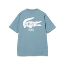 LACOSTE × BEAMS / 別注 ロゴ Tシャツ