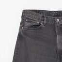 orSlow / SUPER DAD'S FIT DENIM BLACK