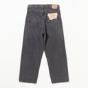 orSlow / SUPER DAD'S FIT DENIM BLACK