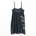 BEAMS BOY / Printed Mesh Dress