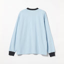 tone / Trim Long Sleeve Shirts