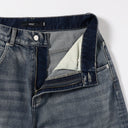 VAPORIZE / Wide Denim Short