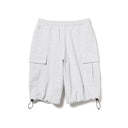 BEAMS / スウェット カーゴ ショートパンツ