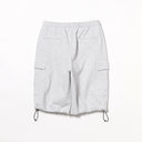 BEAMS / スウェット カーゴ ショートパンツ