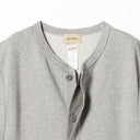 Healthknit × maturely / 別注 Front Fly Sweat All-in-one