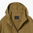 BEAMS LIGHTS / 撥水 フード付き ロング モッズコート