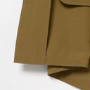 BEAMS LIGHTS / 撥水 フード付き ロング モッズコート