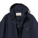 HERNO / GLOBE ナイロン モッズコート