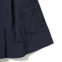 HERNO / GLOBE ナイロン モッズコート