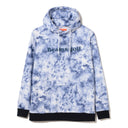 BEAMS GOLF / タイダイ プリント スウェット パーカ