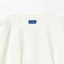 BEAMS / ルーズ フットボール Tシャツ