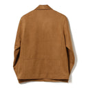 BEAMS HEART / フェイクレザーブルゾン