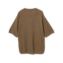 BEAMS HEART / カノコ ニットTシャツ