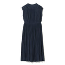 BEAMS HEART / スキッパー ワッシャーワンピース