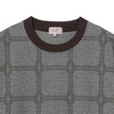 BEAMS HEART / チェーンプリント プルオーバー