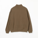 BEAMS HEART / ビッグ タートルネック スウェット