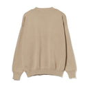 BEAMS HEART / ミラノリブ ビッグプルオーバー