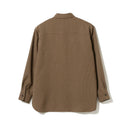 BEAMS HEART / トラベル CPOシャツ