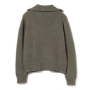 ROBERTO COLLINA × Demi-Luxe BEAMS / 別注 ウール スキッパーニット