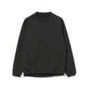 GOLF ORANGE / ダンボールニット モックタートルネック シャツ