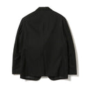 BEAMS HEART / ウール フラノ 2ボタン ジャケット