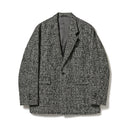 BEAMS / ツイード イージー ジャケット