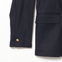 BEAMS HEART / リネンライク 2ボタン ジャケット