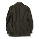 BEAMS HEART / ナイロン サファリジャケット