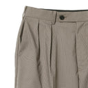 BEAMS HEART / 撥水 ワイドパンツ