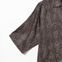 NEEDLES / Cabana Shirt Python