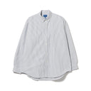 BEAMS / ヘビーオックス イージー ボタンダウンシャツ