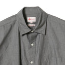 BEAMS / ルーズ ブロード ミニレギュラーカラー シャツ