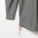 BEAMS / ルーズ ブロード ミニレギュラーカラー シャツ