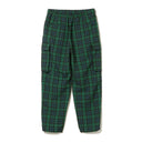 BEAMS / バギーテーパード シアサッカー 6ポケット パンツ