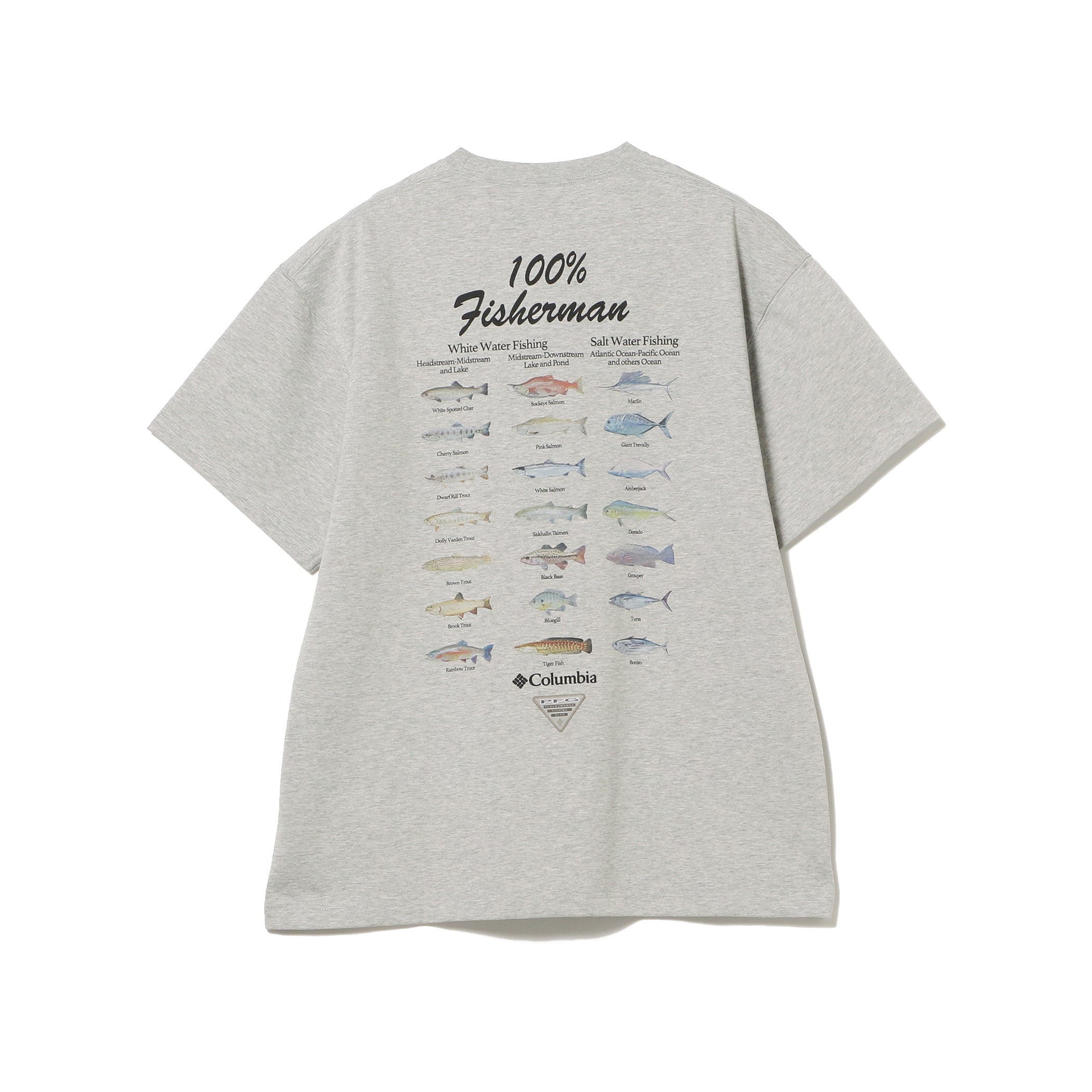 Columbia ×BEAMS別注 PFG Logriver BMS Short 【公式通販】