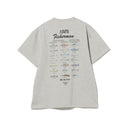 COLUMBIA × BEAMS / 別注 PFG Logriver BMS Short Sleeve Tee