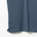 BEAMS / シルケット ヘンリーネック Tシャツ