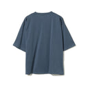 BEAMS / シルケット ヘンリーネック Tシャツ