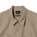 BEAMS / ツイルチェック イージー ワークシャツ