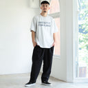 BEAMS / 2プリーツ テーパード アンクル パンツ