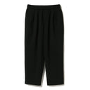 BEAMS / 2プリーツ テーパード アンクル パンツ