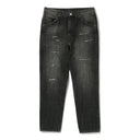 BEAMS / ダメージ デニム パンツ