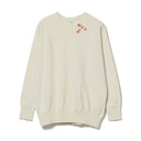WAREHOUSE × BEAMS BOY / 別注 2nd Hand Crew Sweat Shirt