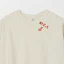 WAREHOUSE × BEAMS BOY / 別注 2nd Hand Crew Sweat Shirt